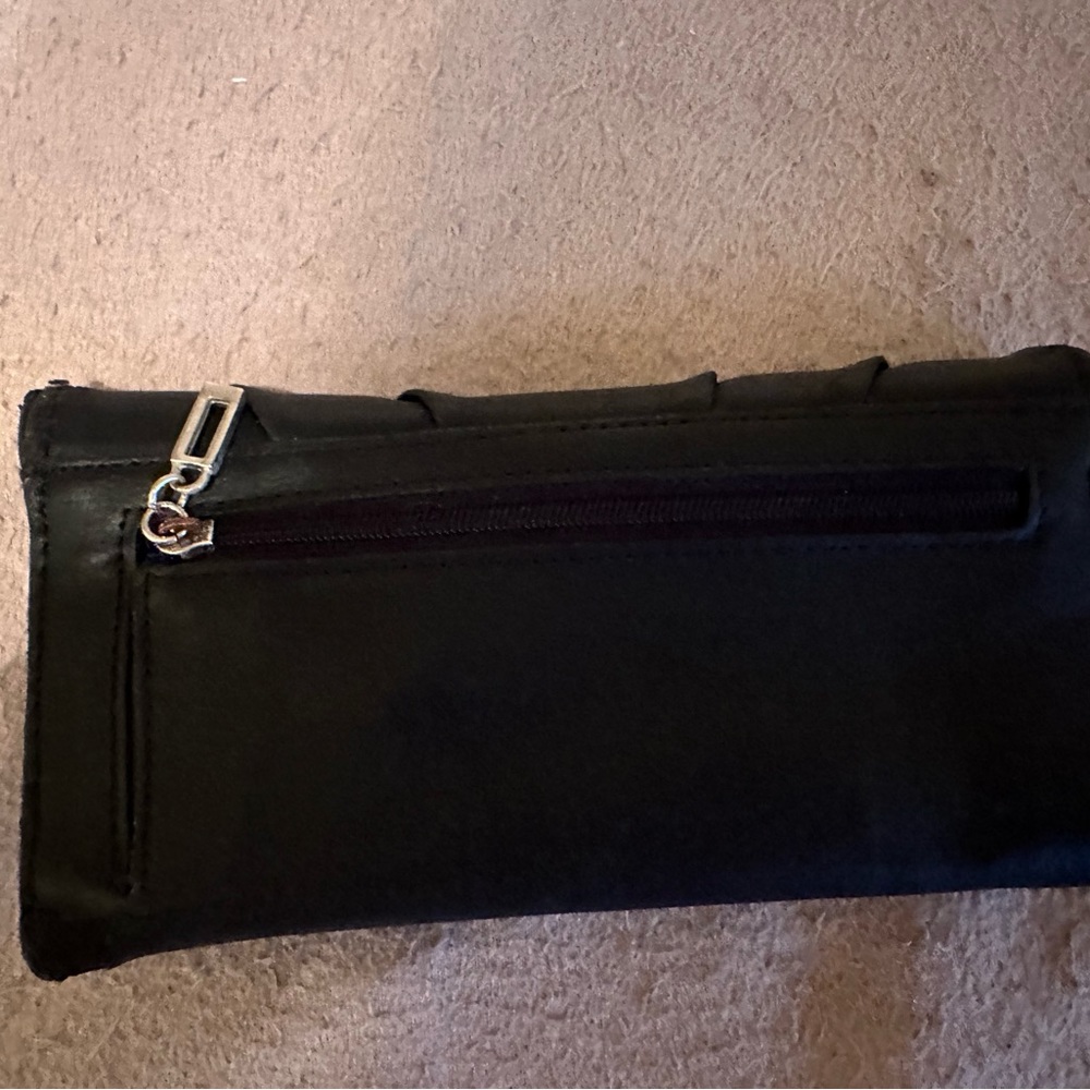 Black Guess Wallet